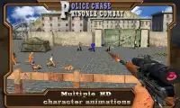 Police Chase: Prisoner Combat Screen Shot 4