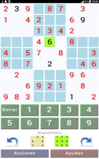 Sudoku Plus Screen Shot 3