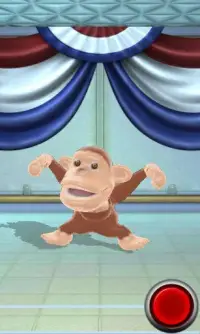 Macaco feliz amigo Screen Shot 0