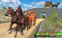 Horse Taxi City School Transport Pro Screen Shot 11