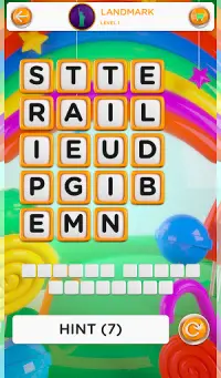 Let's Guess a Word Screen Shot 10