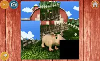 Farm Animals for Toddlers free Screen Shot 23