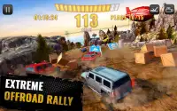 Rally Racer 4x4 Online: Offroad Racing Car Game Screen Shot 3