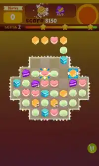 Cake Magic Land Crush Screen Shot 5