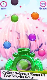 Crazy Squishy Slime Maker Game Screen Shot 1