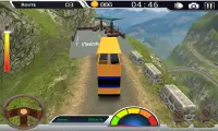 Mountain  Drive- Bus Simulator Screen Shot 4
