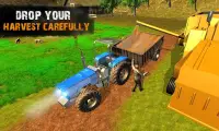 Tractor Farm Life Sim 3D Screen Shot 5
