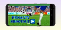 Adu Penalti Dalam Sepak Bola Screen Shot 0