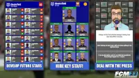 Football Club Management 2023 Screen Shot 3