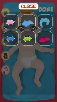 Babies Care Games Screen Shot 6