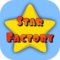 Star Factory: Assembling stars