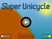 Super Unicycle Screen Shot 6