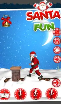 Santa Fun 2 Screen Shot 4