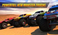 Monster Truck Racing Screen Shot 0