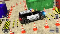 Police Car Games Parking 3D Screen Shot 3
