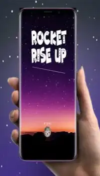 🚀 Rocket Launcher: Rise Up Screen Shot 0