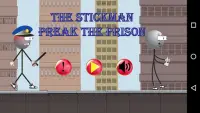 The StickMan break the prison Screen Shot 0