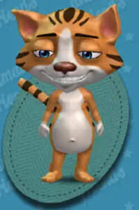 Talking Animal Friends Screen Shot 1