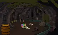 Cave Bear Escape Screen Shot 1