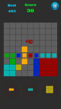 Block Puzzle Colorful Screen Shot 2