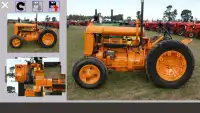 Old Tractor Show Puzzle Screen Shot 0