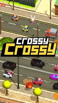 Crossy Crossy Screen Shot 7