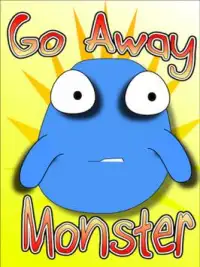 Go Away Monster 3000 Screen Shot 3