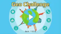 Geo Challenge - World Geography Quiz Game Screen Shot 14