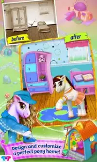 Pony Care Screen Shot 4