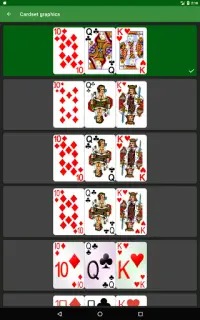 Cheops Pyramid Solitaire Screen Shot 21
