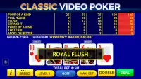 Video Poker by Pokerist Screen Shot 0
