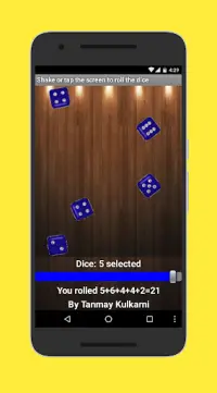 Roll The Dice Screen Shot 3