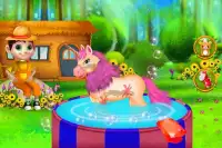 Pony juegos de granja historia Screen Shot 4
