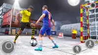 Street Soccer Tournament Games Screen Shot 4