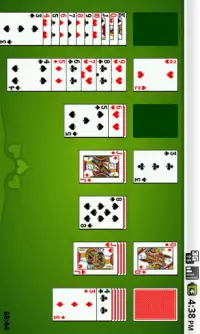 Solvable Solitaire Screen Shot 1