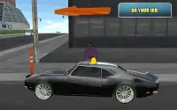 Crazy Driver Taxi Duty 3D Screen Shot 3