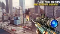 Sniper Games: Gun Shooter Game Screen Shot 19