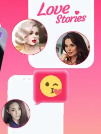 Love Stories: Dating game Screen Shot 9