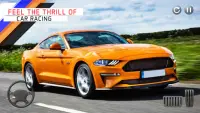 Mustang 3d Car Racing Simulator Screen Shot 3