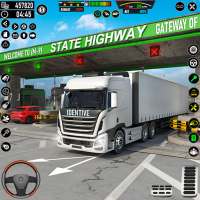 Truck Simulator 2023 Truck 3D