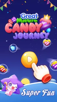 Candy Magic Journey Screen Shot 0