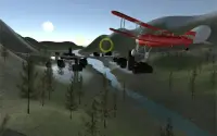 Air King: pesawat pertempuran Screen Shot 3