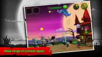 Zombie Defense: Smash&Crash LT Screen Shot 1
