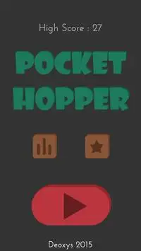 Pocket Hopper Screen Shot 0