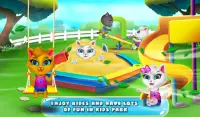 Ava's Kitty Pet Daycare : Kitty Games Activities 2 Screen Shot 3