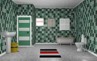 3D Escape Games-Bathroom Screen Shot 11