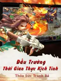Tam Quốc GO Screen Shot 11