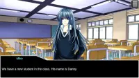 Danny Strikes Back Visual Novel Screen Shot 0