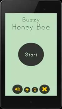 Buzzy Honey Bee - Nectar Trip Screen Shot 7