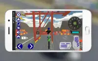 Motocross Dirt Bike Sim 3D Pro Screen Shot 4